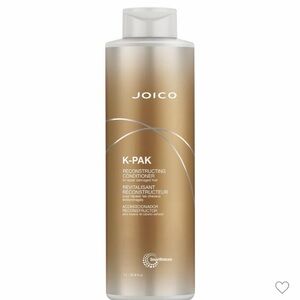Joico K-PAK Reconstructing Conditioner - 33.8 oz -1 liter